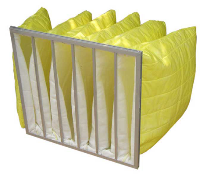 中效過濾器 中效過濾器