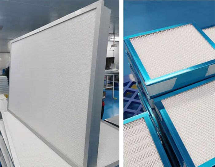 高效過濾器 高效過濾器