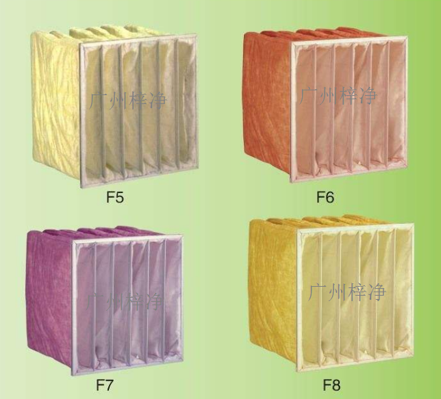 中效空氣過濾器 中效空氣過濾器