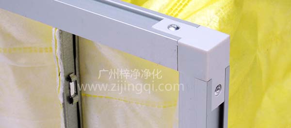 袋式過濾器結構 袋式過濾器結構